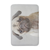 Tapis De Bain Portrait Carlin (Devant (Vertical))