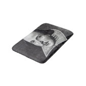 Tapis De Bain Portrait de William Shakespeare (Angle)