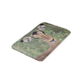 Tapis De Bain Portrait d'Impala (Angle)