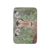 Tapis De Bain Portrait d'Impala (Devant (Vertical))