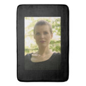 Tapis De Bain Portrait d'une jeune fille (devant Vertical)