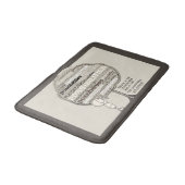 Tapis De Bain Possibilités illimitées (Angle)