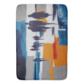 Tapis De Bain Post-Storm Wanderers – Abstract Figures (devant Vertical)