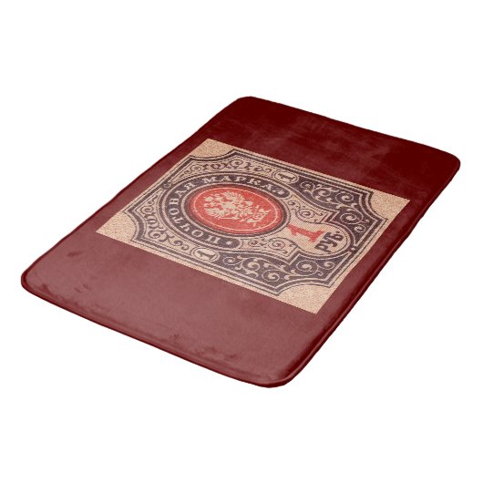 Tapis De Bain Postage Russie tsariste (Angle)