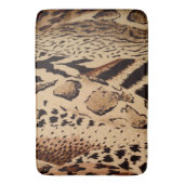 Tapis De Bain Poster de animal Safari Mat (devant Vertical)