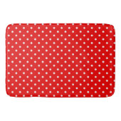 Tapis De Bain Pot rouge (Devant)