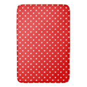Tapis De Bain Pot rouge (devant Vertical)
