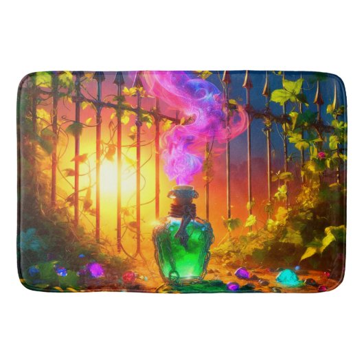 Tapis De Bain Potion (Devant)