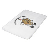 Tapis De Bain Poudrière (Angle)