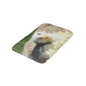 Tapis De Bain poule de poulet baht mat (Angle)