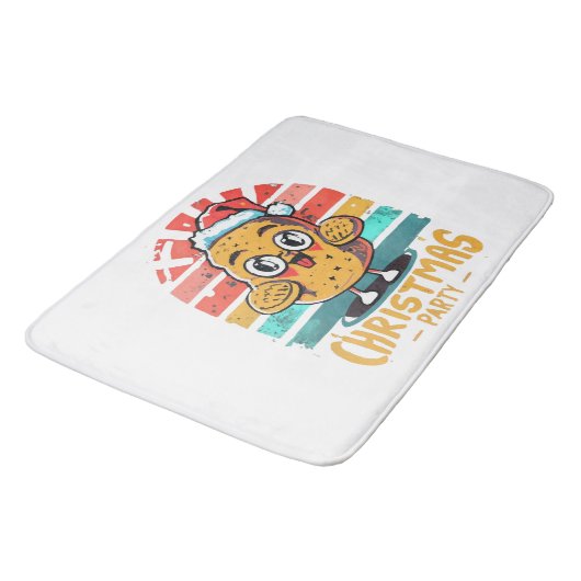 Tapis De Bain Poulet (Angle)