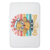 Tapis De Bain Poulet (devant Vertical)