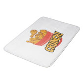 Tapis De Bain poulet frit (Angle)