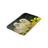 Tapis De Bain poulets de poulet (Angle)