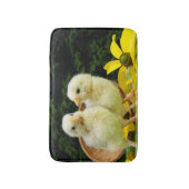 Tapis De Bain poulets de poulet (Devant (Vertical))