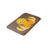 Tapis De Bain poulpe (Angle)