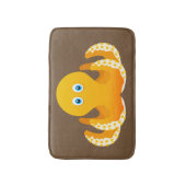 Tapis De Bain poulpe (Devant (Vertical))