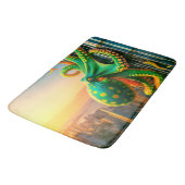 Tapis De Bain Poulpe (Angle)