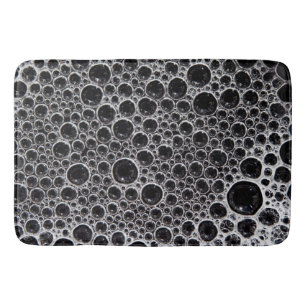 Tapis de bain pour bulle de savon soudaine
