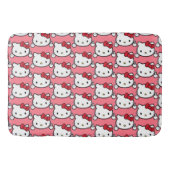 Tapis de bain pour chat (Devant)