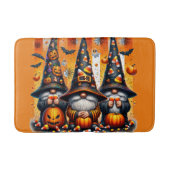 Tapis de bain pour Halloween - Farfadet "Trick-or- (Devant)