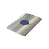 Tapis de bain pour matin brumeux (Angle)