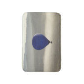 Tapis de bain pour matin brumeux (Devant (Vertical))