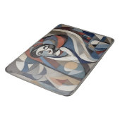 Tapis De Bain Pourquoi pas (Angle)