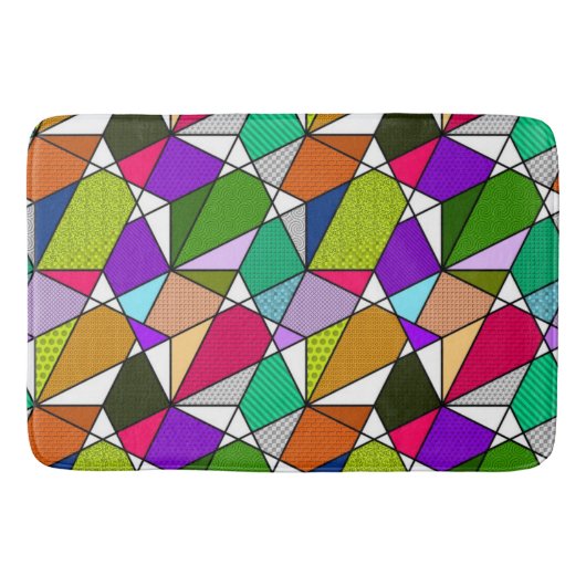 Tapis De Bain Power pattern 821-1A (Devant)