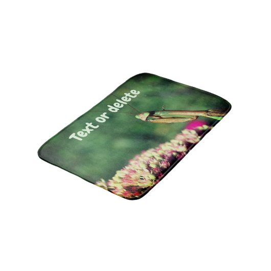 Tapis De Bain Praying Mantis (Angle)