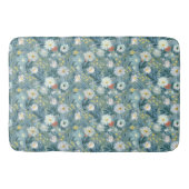 Tapis De Bain Pré d'été des Fleurs sauvages (Devant)