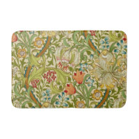 Pre-Raphaelite d'or de cru de lis de William