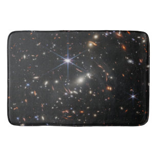 Tapis De Bain Premier champ profond de l'univers de James webb