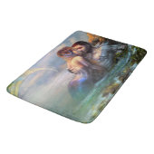 Tapis De Bain Prenez mon souffle parti (Angle)