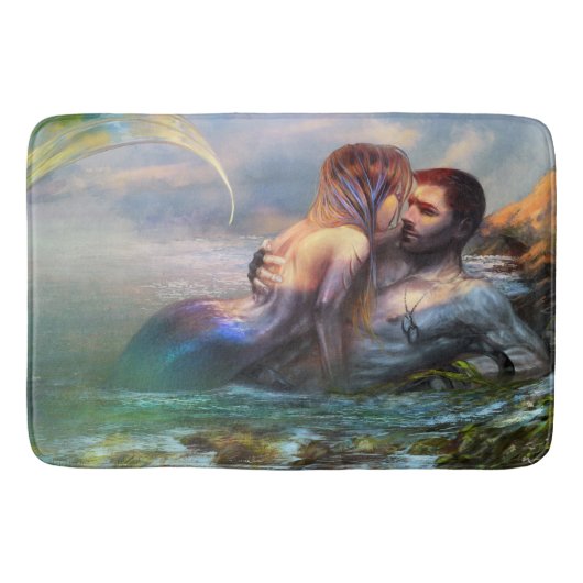 Tapis De Bain Prenez mon souffle parti (Devant)