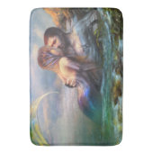 Tapis De Bain Prenez mon souffle parti (devant Vertical)