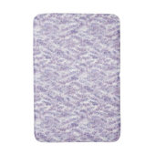 Tapis De Bain Pretty Lavender Flowers Bridal Shower (Devant (Vertical))