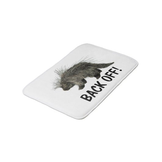 Tapis De Bain Prickly Porky (Angle)