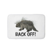 Tapis De Bain Prickly Porky (Devant)