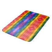 Tapis De Bain Pride Prism Art (Angle)