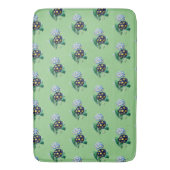 Tapis De Bain Primevère Coucou Botanique (devant Vertical)