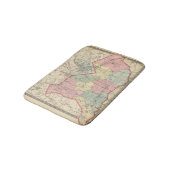 Tapis De Bain Prince George (Angle)