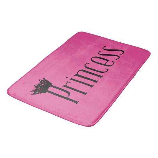 TAPIS DE BAIN "PRINCESS" - RUG (Angle)
