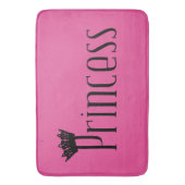 TAPIS DE BAIN "PRINCESS" - RUG (devant Vertical)