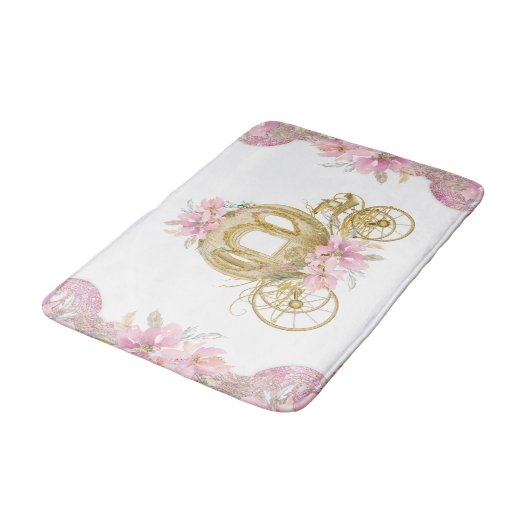 Tapis De Bain Princesse (Angle)