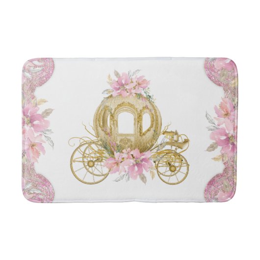 Tapis De Bain Princesse (Devant)