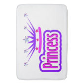 TAPIS DE BAIN PRINCESSE (devant Vertical)