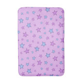 Tapis De Bain Princesse Pals (collection pourpre) (Devant (Vertical))
