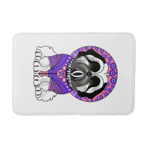 Tapis De Bain Princesse Shih Tzu