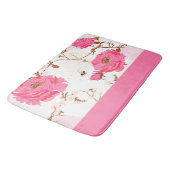Tapis De Bain printemps (Angle)